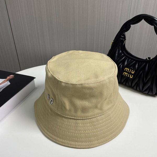 【お出かけに最適♪】エルメス Calvi シーシェルバケットハット コピー H241065